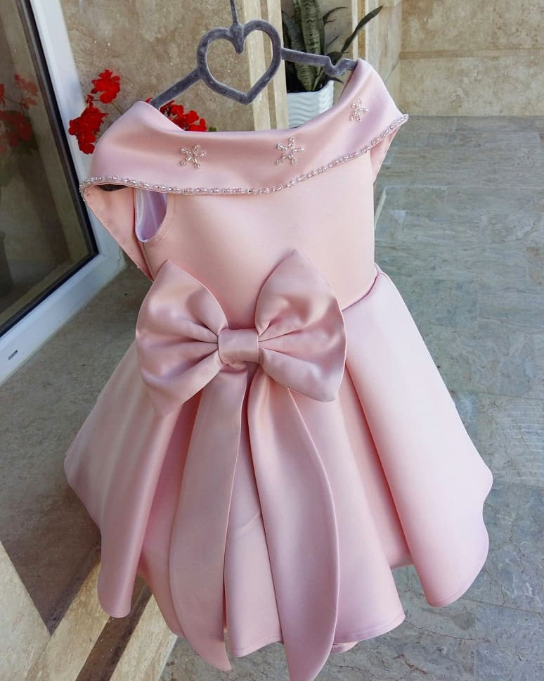 Zolindu Kranichaa Girls Dress
