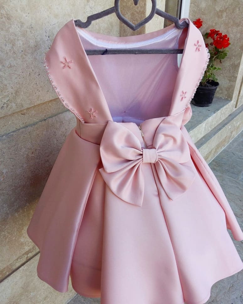 Zolindu Kranichaa Girls Dress
