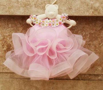 Zolindu Falcon Girls Dress