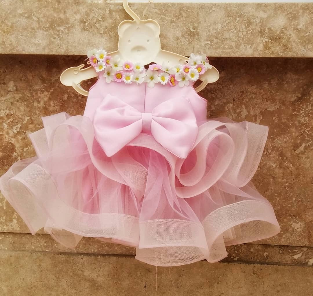 Zolindu Falcon Girls Dress