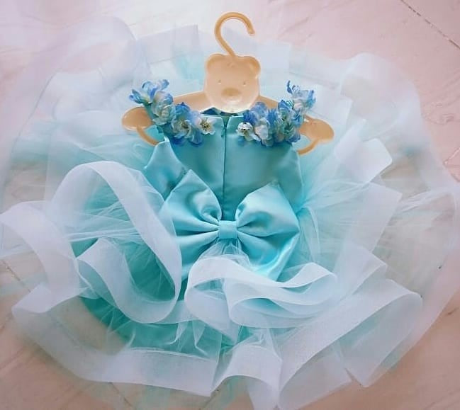 Zolindu Lowell Girls Dress