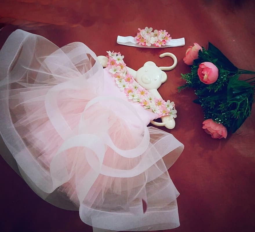 Zolindu Phoenix Girls Dress