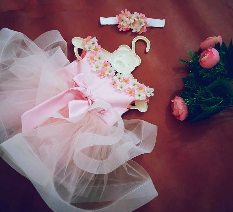Zolindu Phoenix Girls Dress