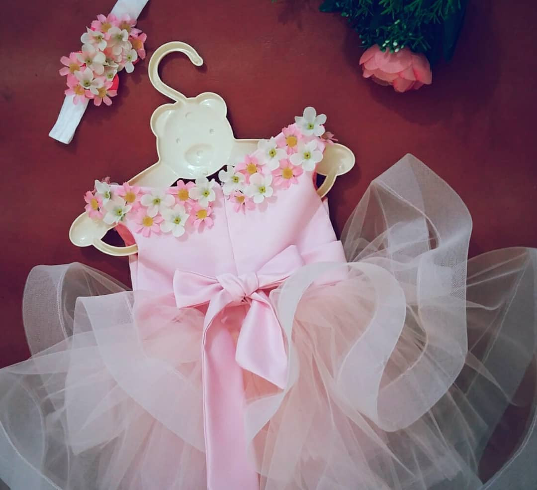 Zolindu Phoenix Girls Dress
