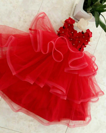 Zolindu Falcon Girls Dress