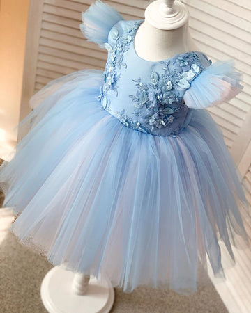 Zolindu Halcyone Girls Dress