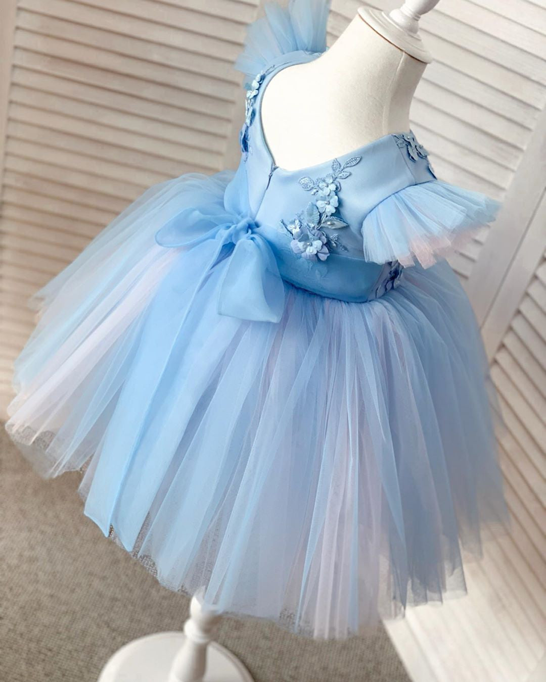 Zolindu Halcyone Girls Dress
