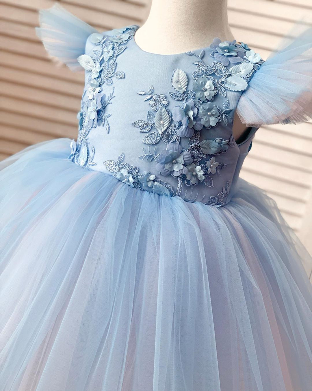 Zolindu Halcyone Girls Dress