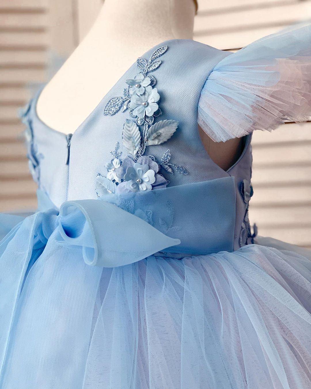 Zolindu Halcyone Girls Dress
