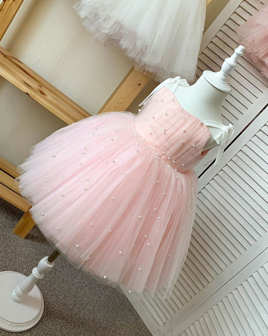 Zolindu Kranich Girls Dress