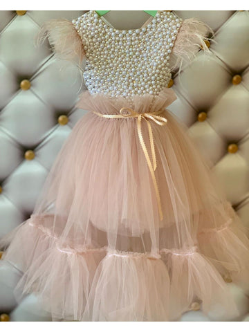 Zolindu Atticus Girls Dress