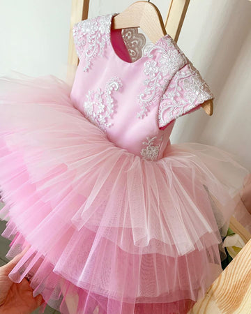 Zolindu Derora Girls Dress