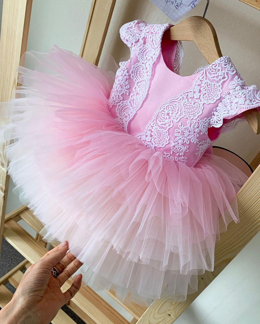 Zolindu Derora Girls Dress