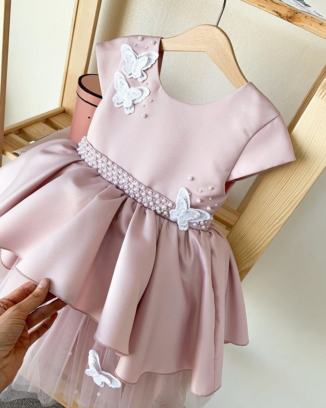 Zolindu Dakota Girls Dress