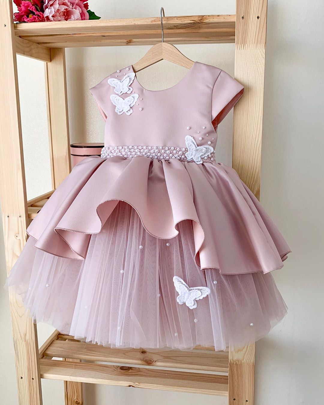 Zolindu Dakota Girls Dress