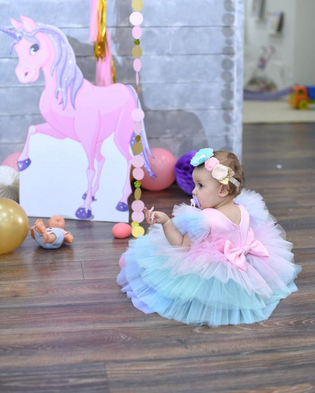 Zolindu Arnett Girls Dress