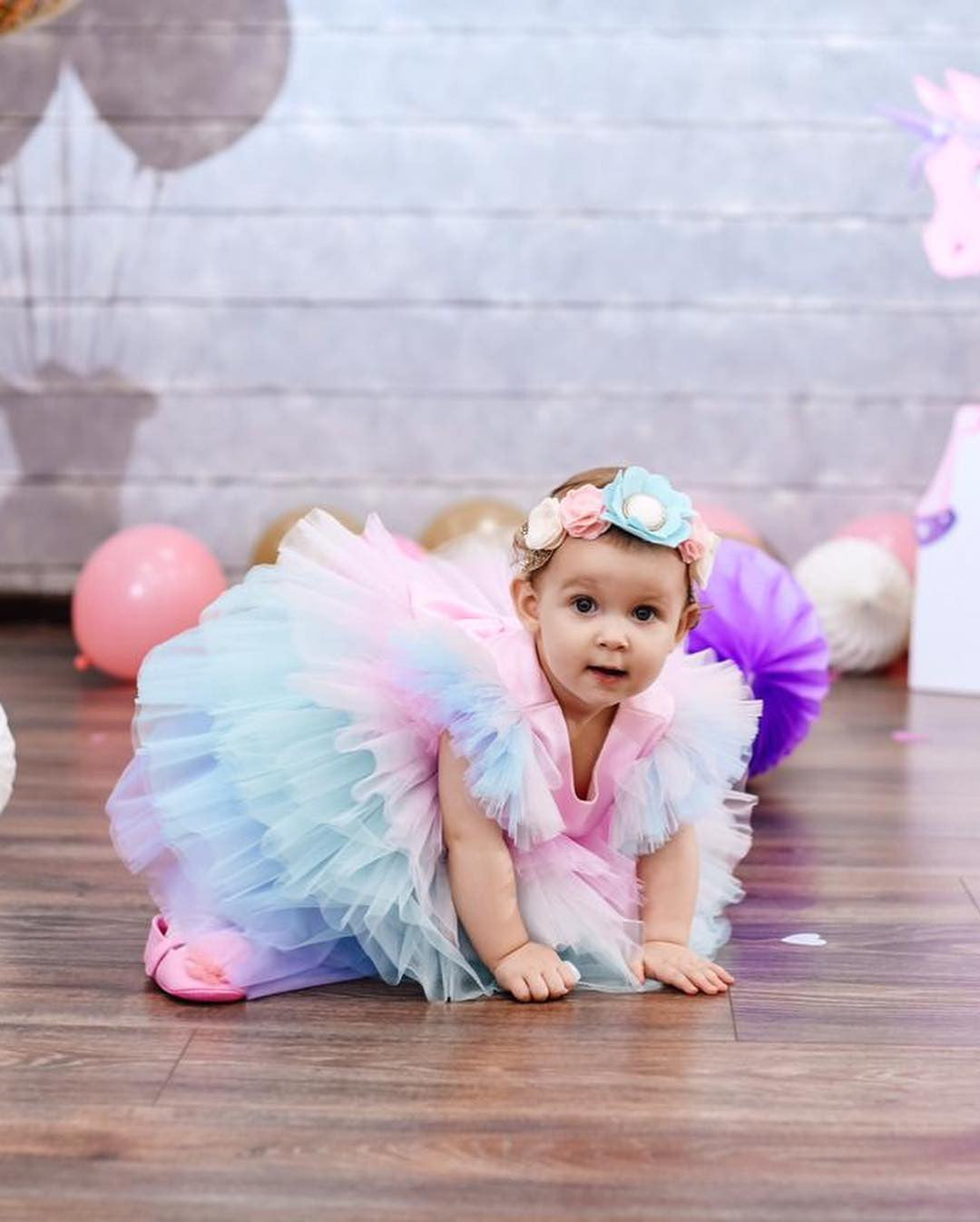 Zolindu Arnett Girls Dress