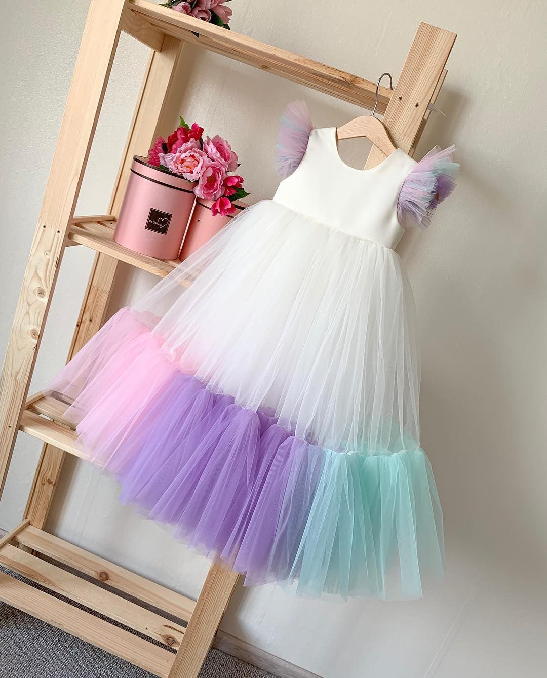 Zolindu Zippora Girls Dress