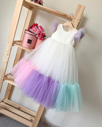 Zolindu Zippora Girls Dress