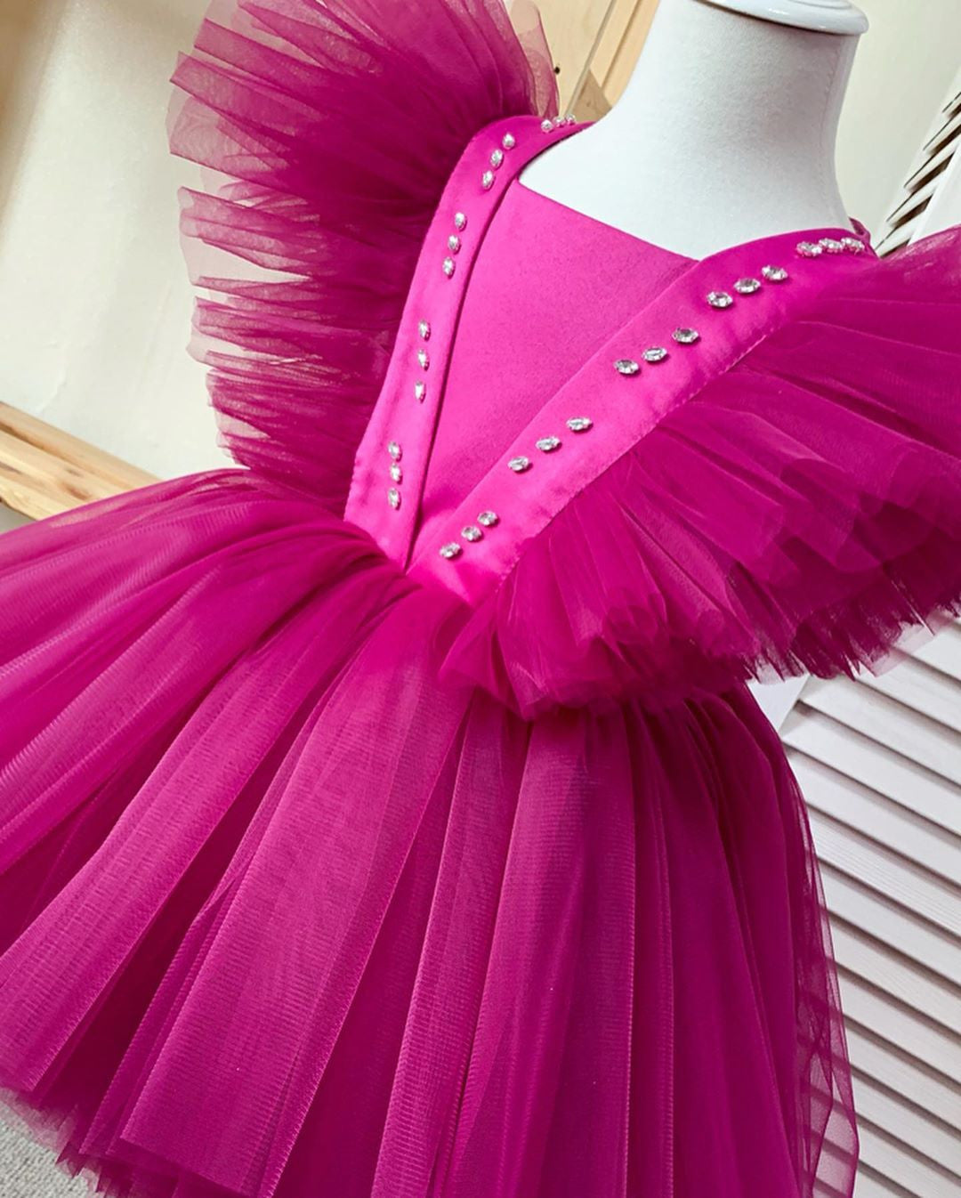 Zolindu Theresa Girls Dress
