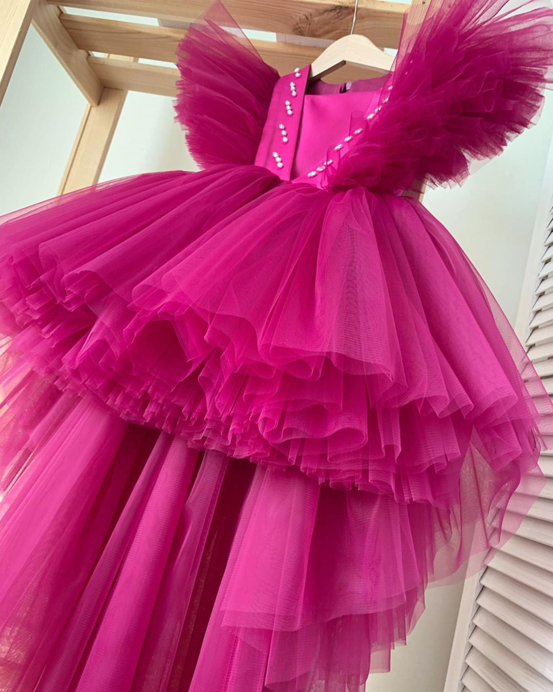 Zolindu Theresa Girls Dress