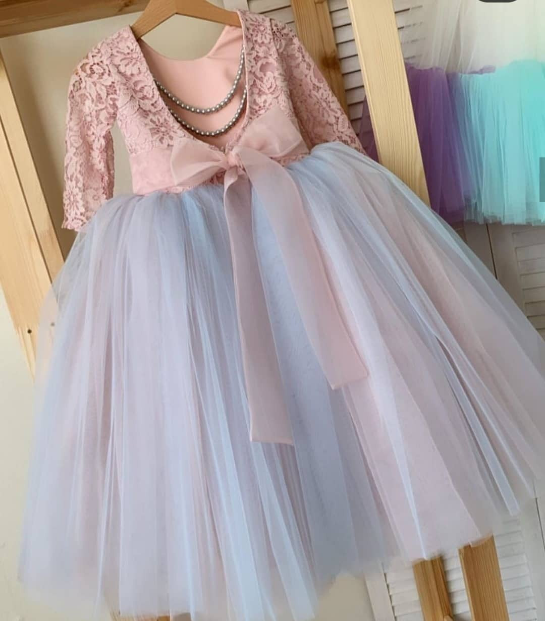Zolindu Griffith Girls Dress