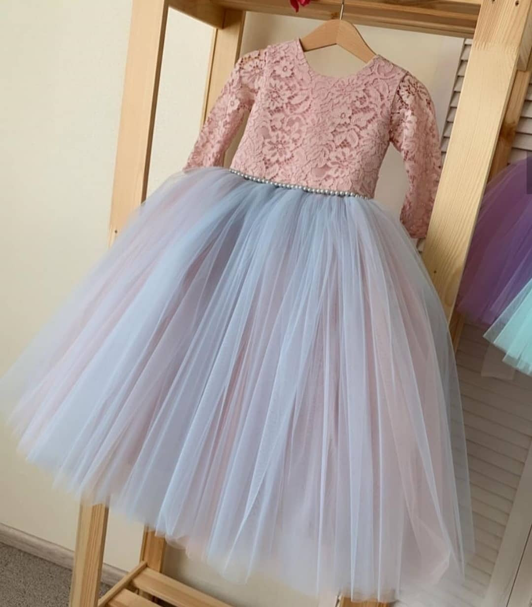Zolindu Griffith Girls Dress