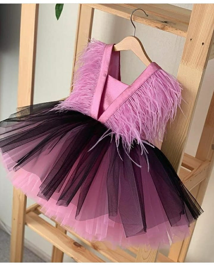 Zolindu Briana Girls Dress