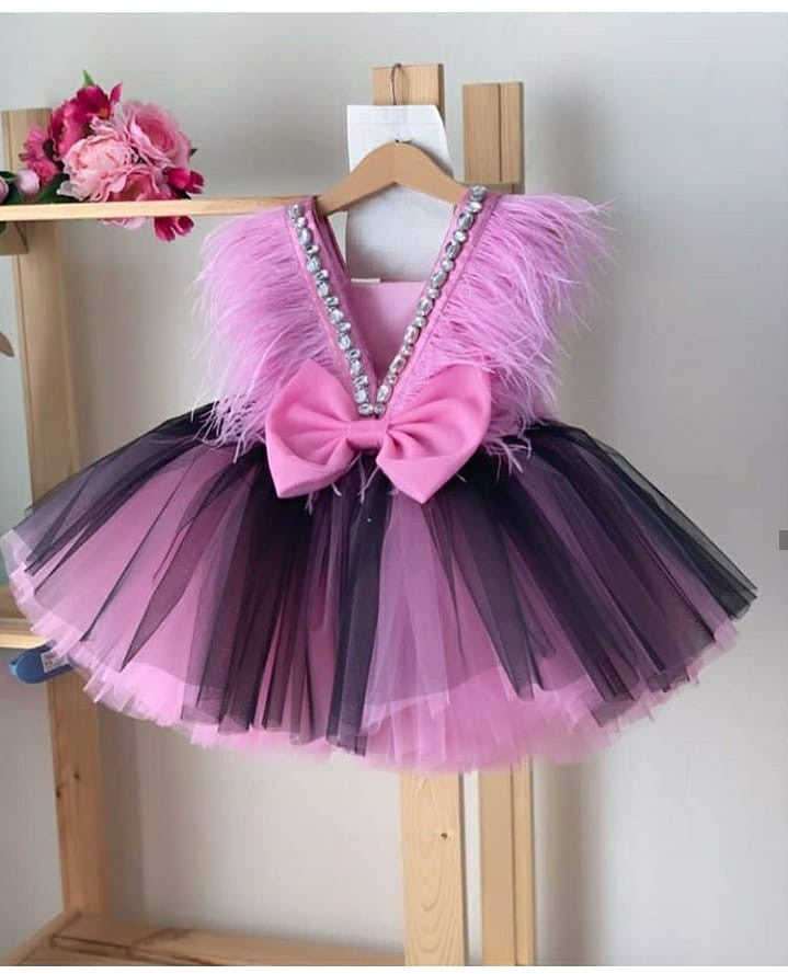 Zolindu Briana Girls Dress