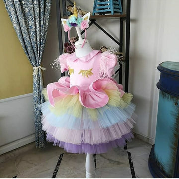 Zolindu Tristin Girls Dress
