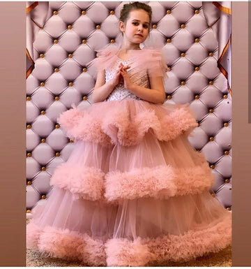 Zolindu Zora Girls Dress