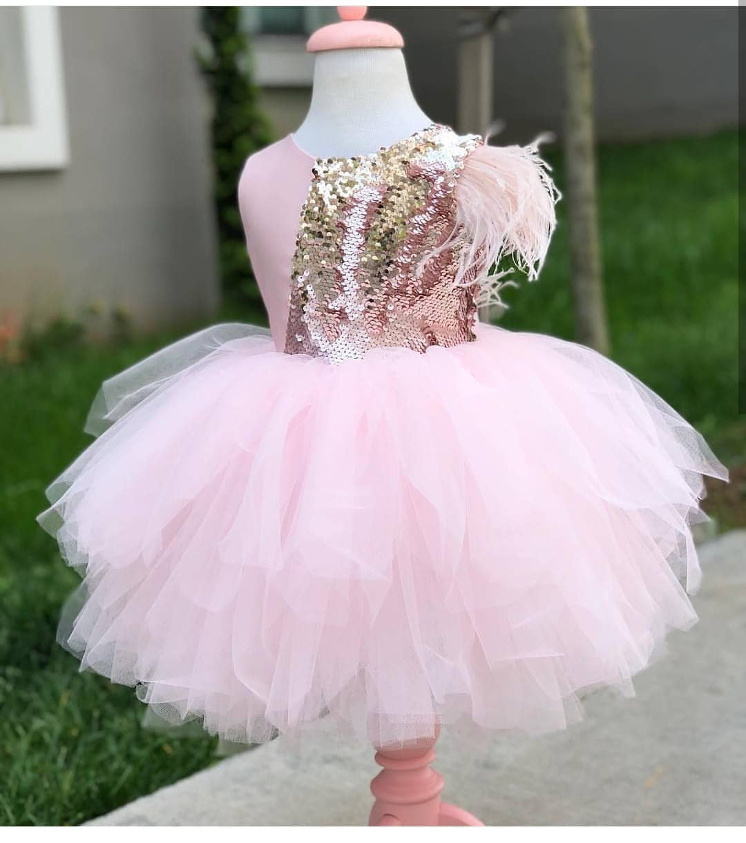 Zolindu Isaiah Girls Dress