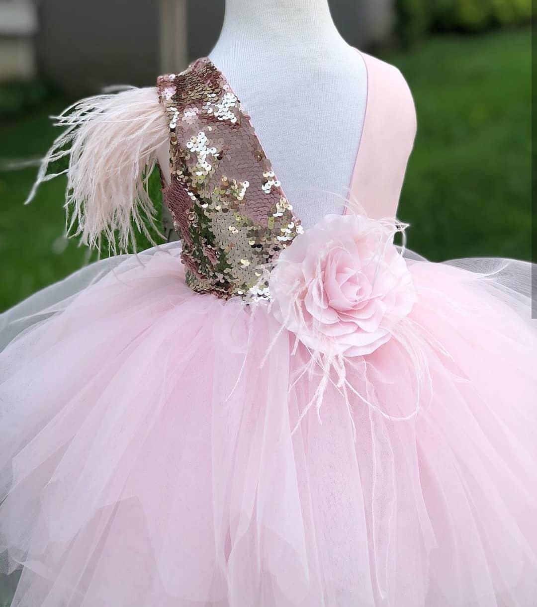 Zolindu Isaiah Girls Dress
