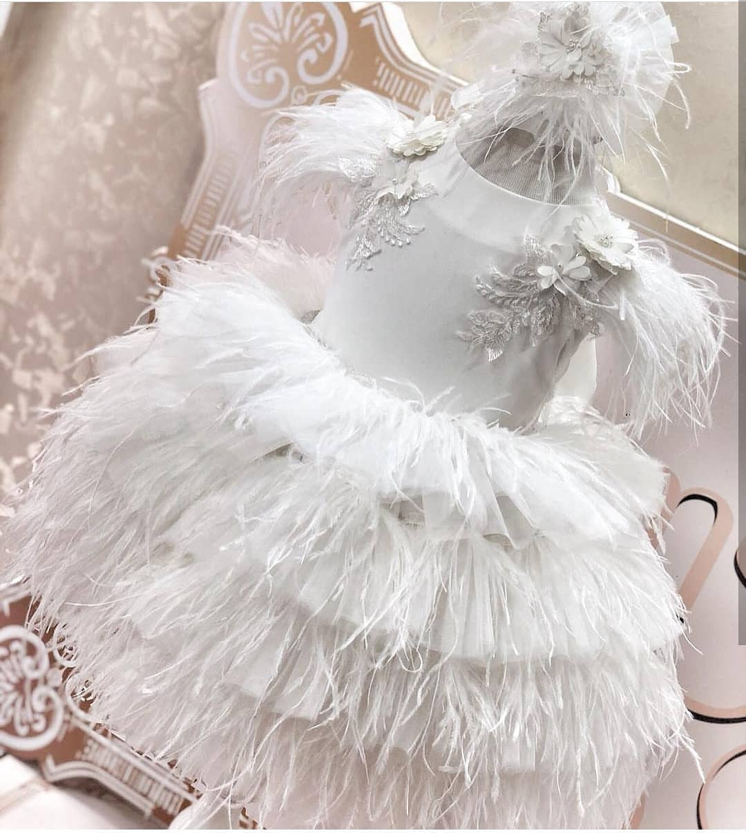 Zolindu Madeleine Girls Dress