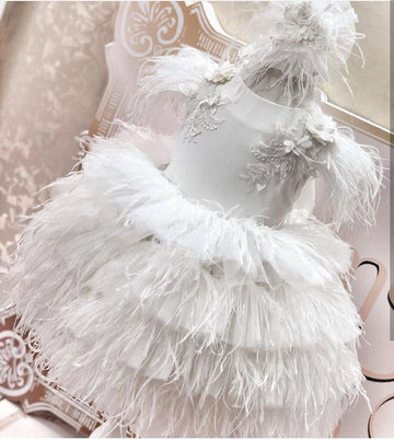 Zolindu Madeleine Girls Dress