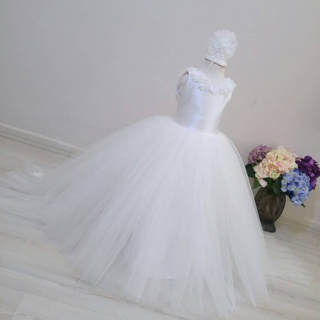 Zolindu Luis Girls Dress