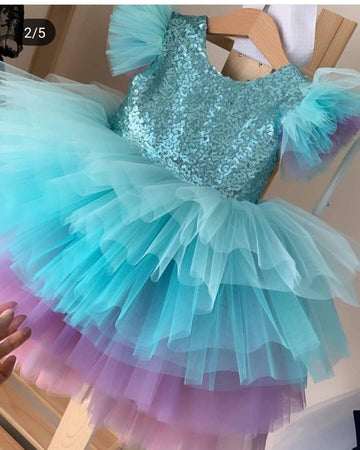 Zolindu Adaiah Girls Dress