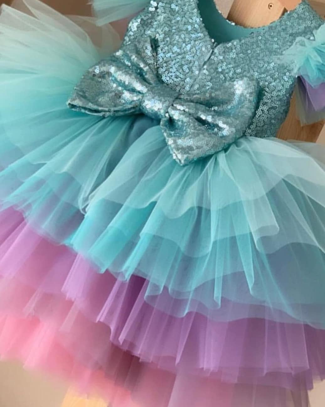 Zolindu Adaiah Girls Dress