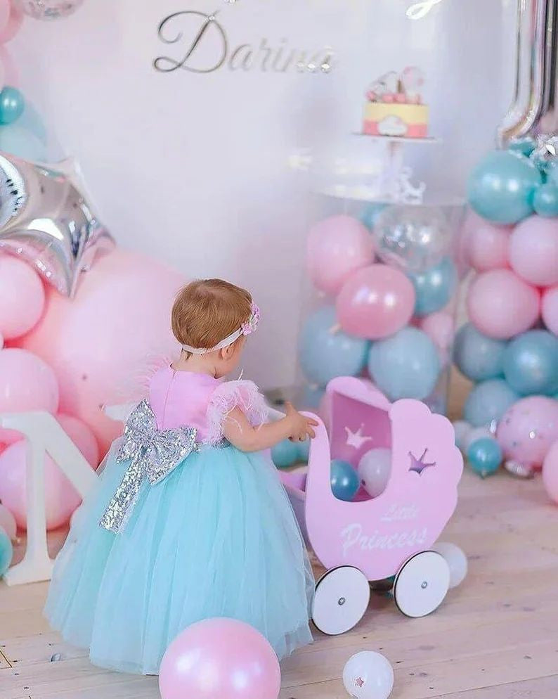 Zolindu Roxanna Baby Girls Dress