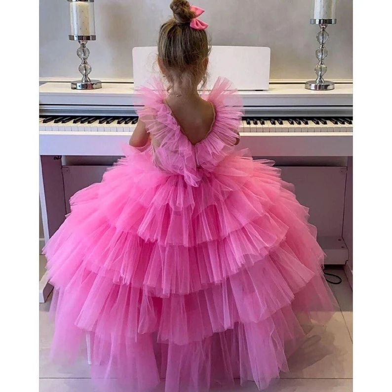 Zolindu Amelia Girl Dress
