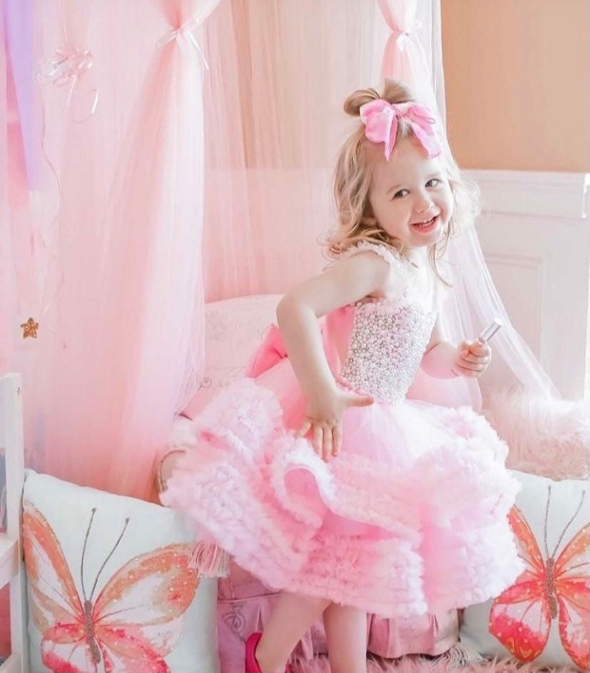 Zolindu Embellished Princess Dress