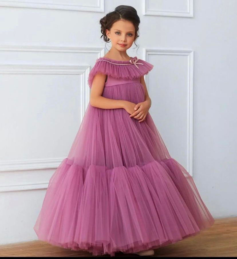 Zolindu Oralliee Girls Dress
