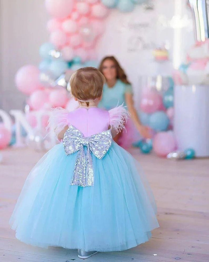 Zolindu Roxanna Baby Girls Dress