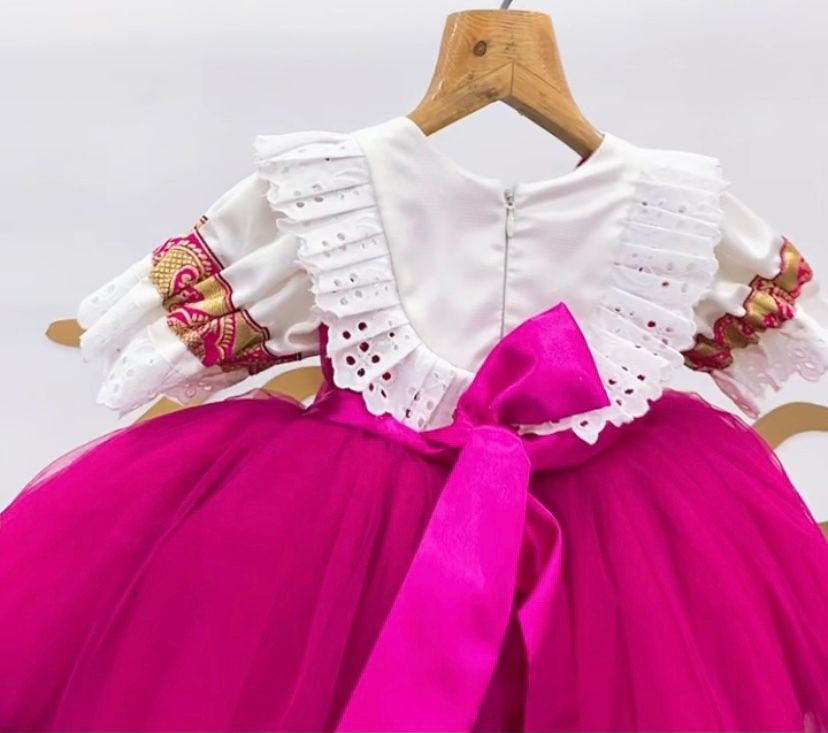 Zolindu Marsha princess dress