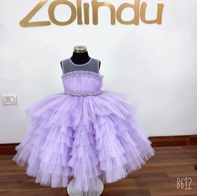 Penelope Princess Dress