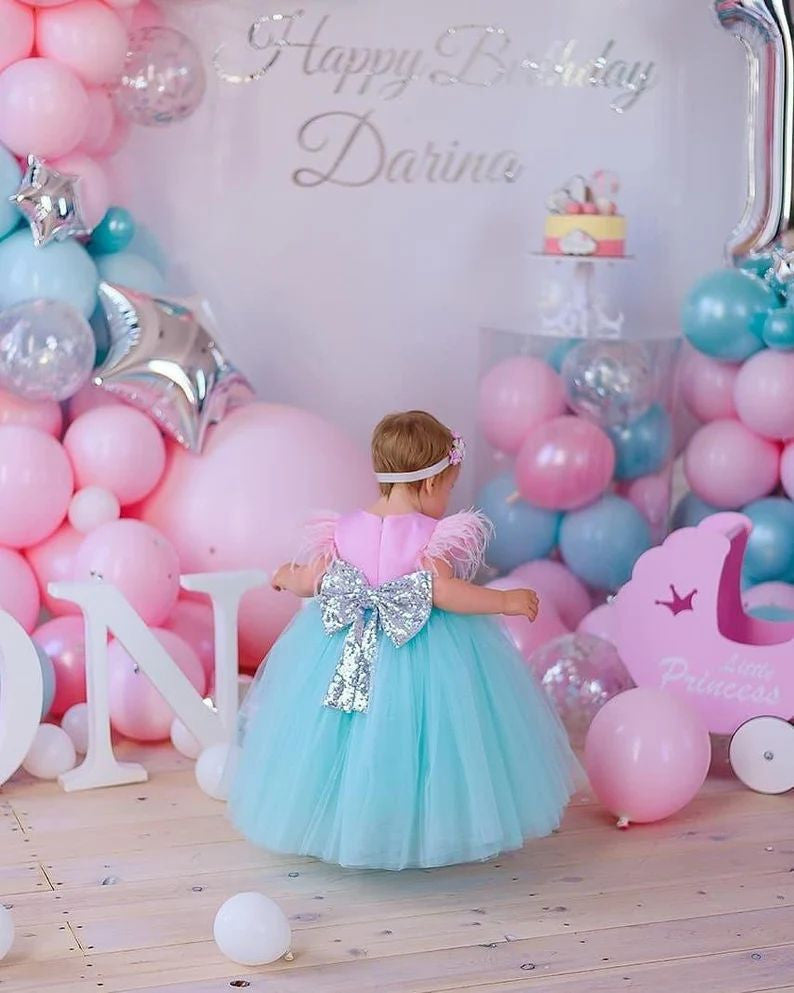 Zolindu Roxanna Baby Girls Dress