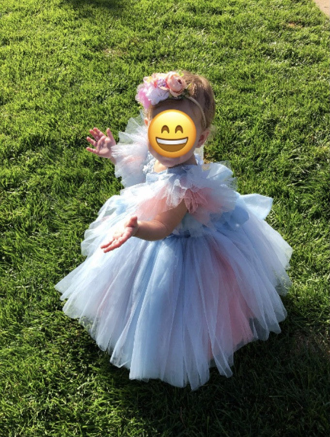 Zolindu Halcyone Girls Dress