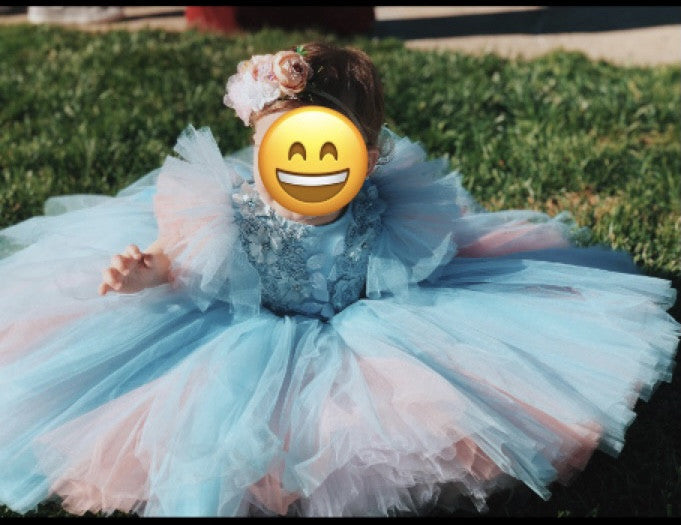 Zolindu Halcyone Girls Dress
