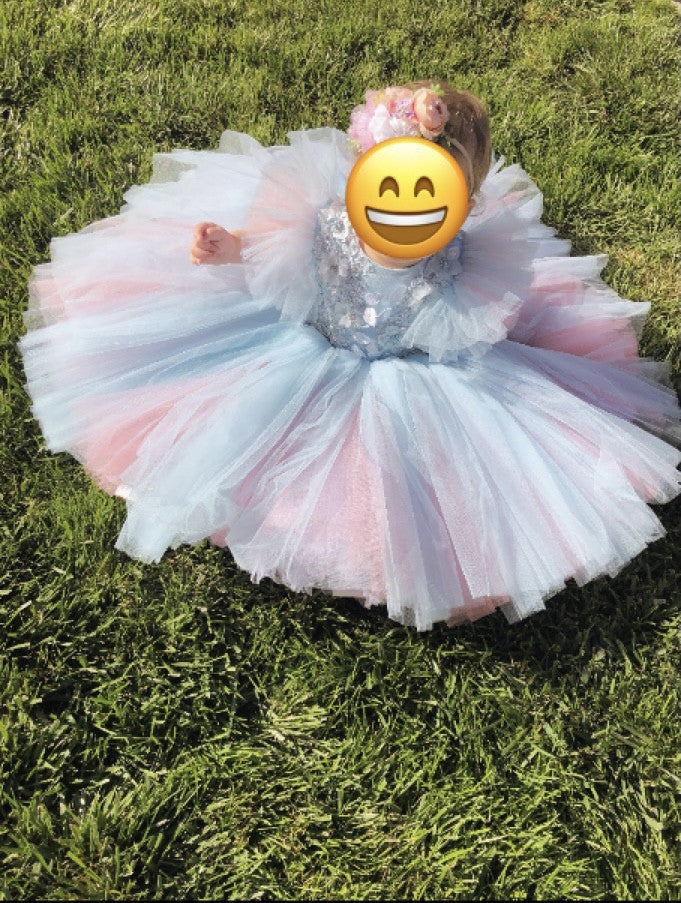 Zolindu Halcyone Girls Dress