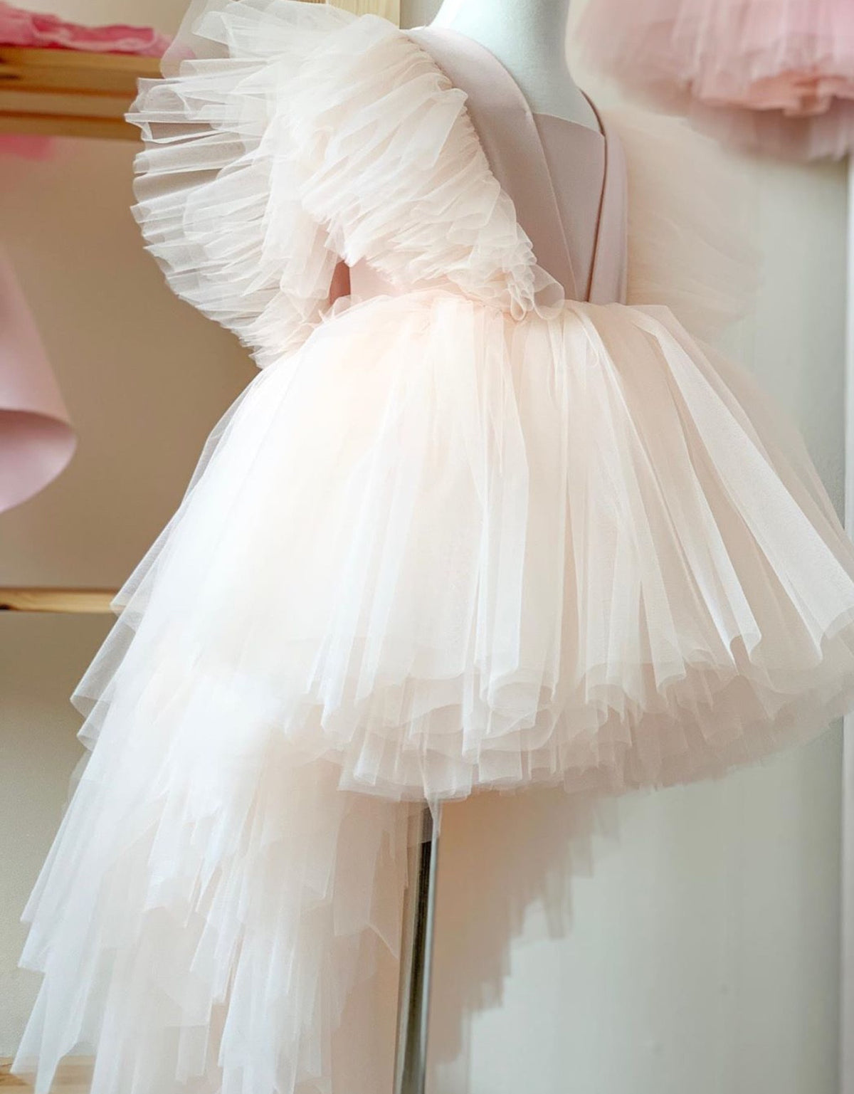 Zolindu Ava Dress